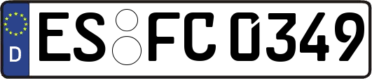 ES-FC0349