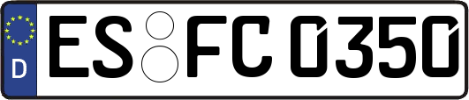 ES-FC0350