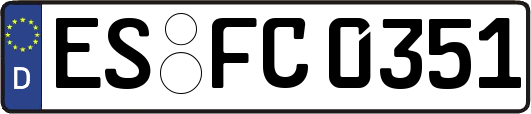 ES-FC0351