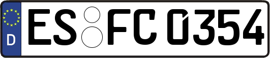 ES-FC0354
