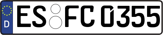 ES-FC0355