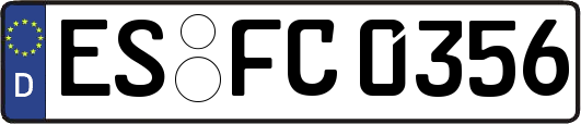 ES-FC0356