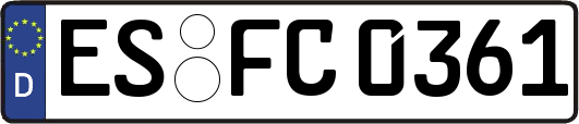 ES-FC0361