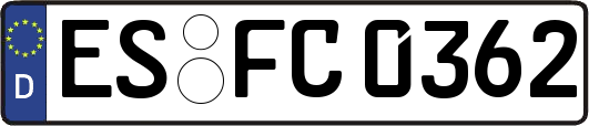 ES-FC0362