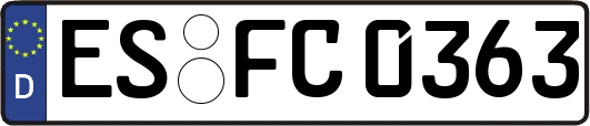 ES-FC0363