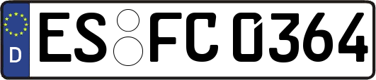 ES-FC0364