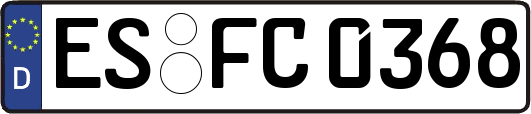 ES-FC0368