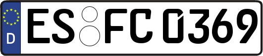 ES-FC0369