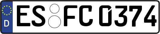 ES-FC0374