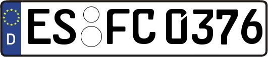 ES-FC0376