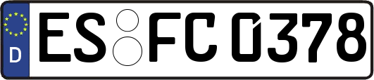 ES-FC0378
