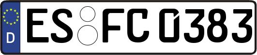 ES-FC0383