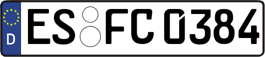 ES-FC0384