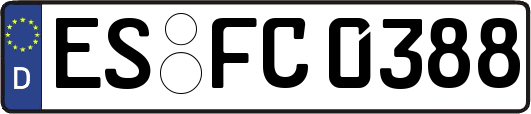 ES-FC0388