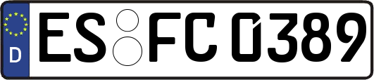 ES-FC0389