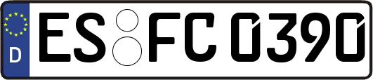 ES-FC0390