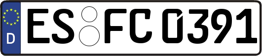 ES-FC0391