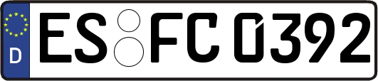 ES-FC0392