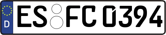 ES-FC0394