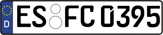ES-FC0395