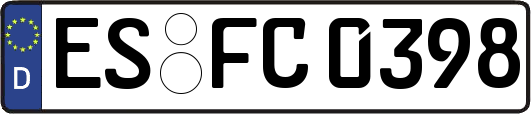 ES-FC0398