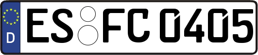 ES-FC0405
