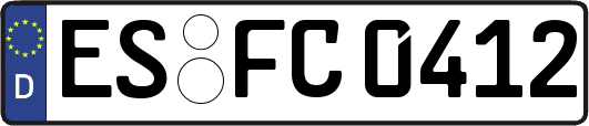 ES-FC0412