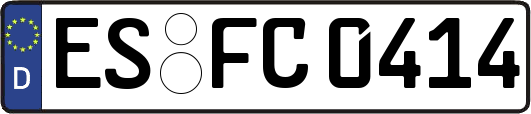 ES-FC0414