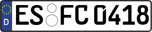 ES-FC0418