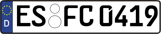 ES-FC0419