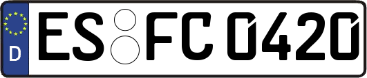 ES-FC0420