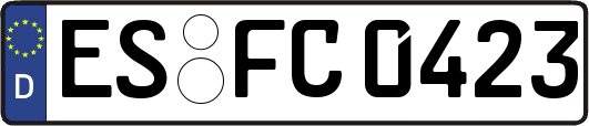 ES-FC0423