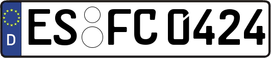 ES-FC0424