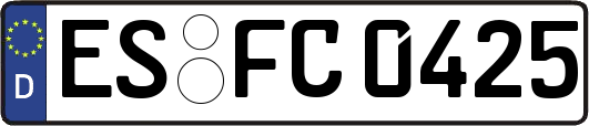 ES-FC0425