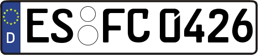 ES-FC0426