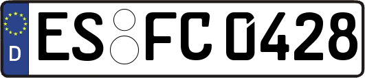 ES-FC0428
