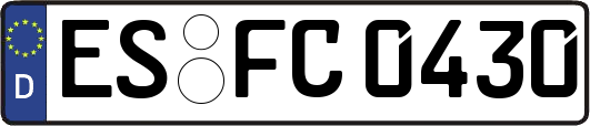 ES-FC0430
