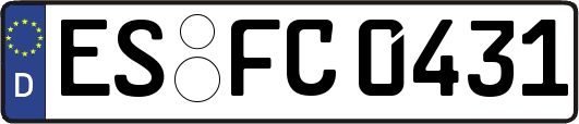 ES-FC0431
