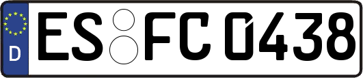 ES-FC0438