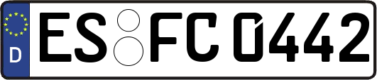 ES-FC0442