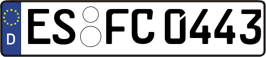 ES-FC0443