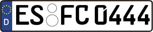 ES-FC0444