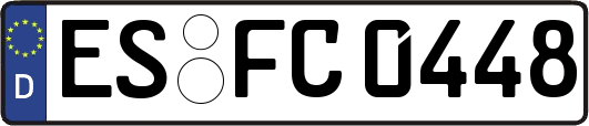 ES-FC0448