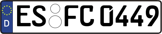 ES-FC0449