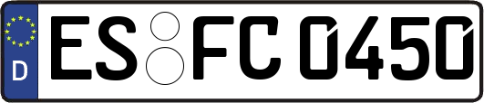 ES-FC0450