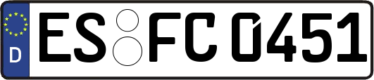 ES-FC0451