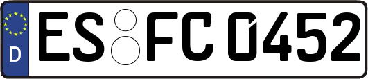 ES-FC0452