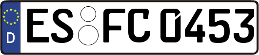 ES-FC0453