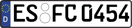 ES-FC0454