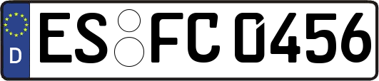 ES-FC0456